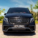 StyleBus Mercedes V-Class VIP Silver Edition 01