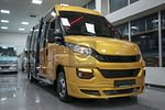 StyleBus Iveco Daily with One Door – VIP Design Transport Bus