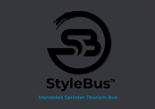 MERCEDES SPRINTER TOURISM BUS