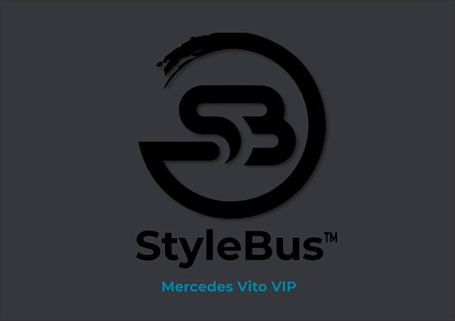 MERCEDES VITO VIP BUS